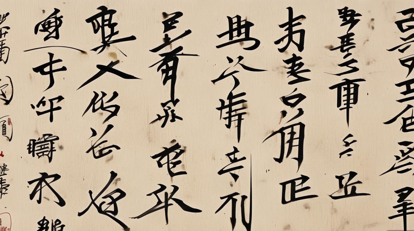 李景详书法