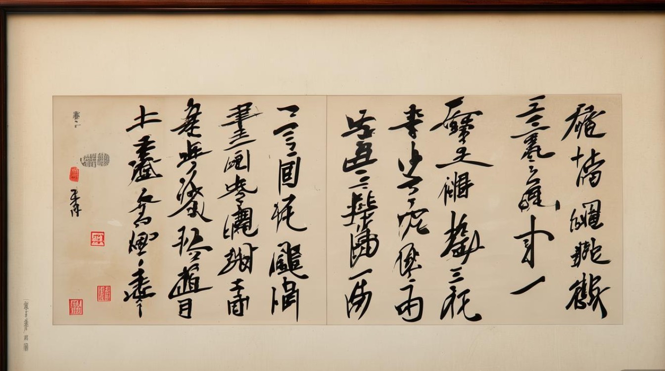 王治中书法