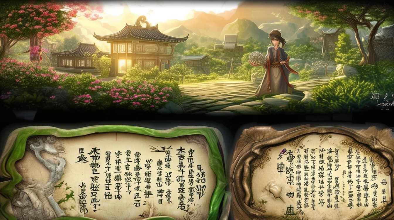 翡翠传说 游戏