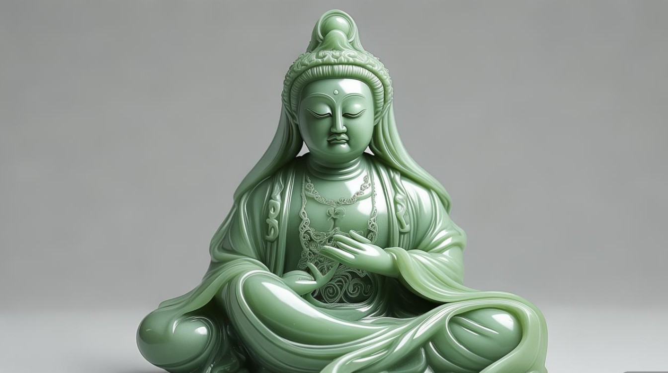 揭阳翡翠观音
