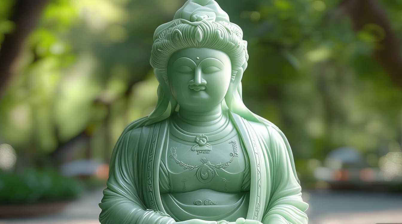 揭阳翡翠观音