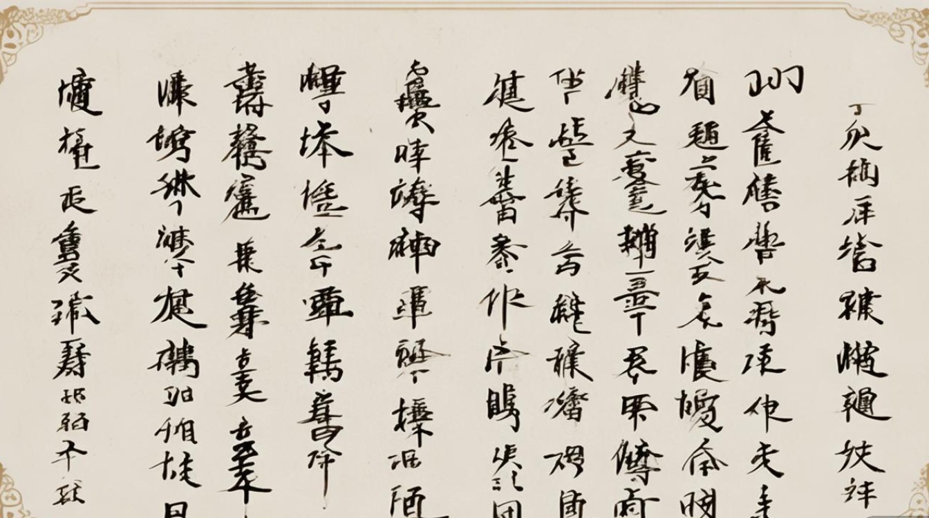 周哲文书法