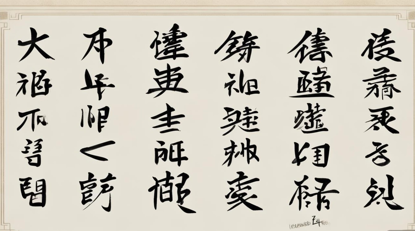 周哲文书法