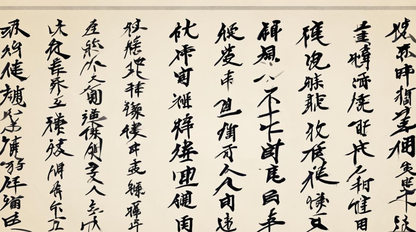 周哲文书法