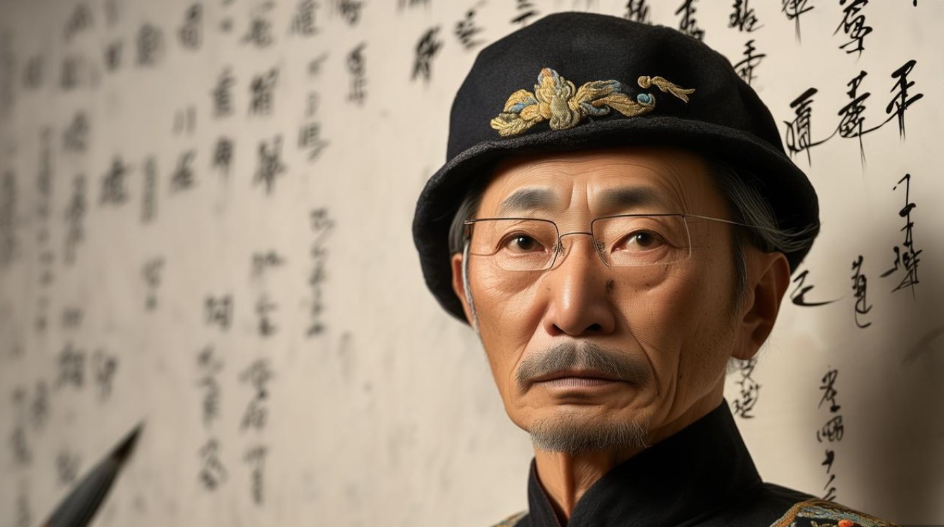 书画家潘景友