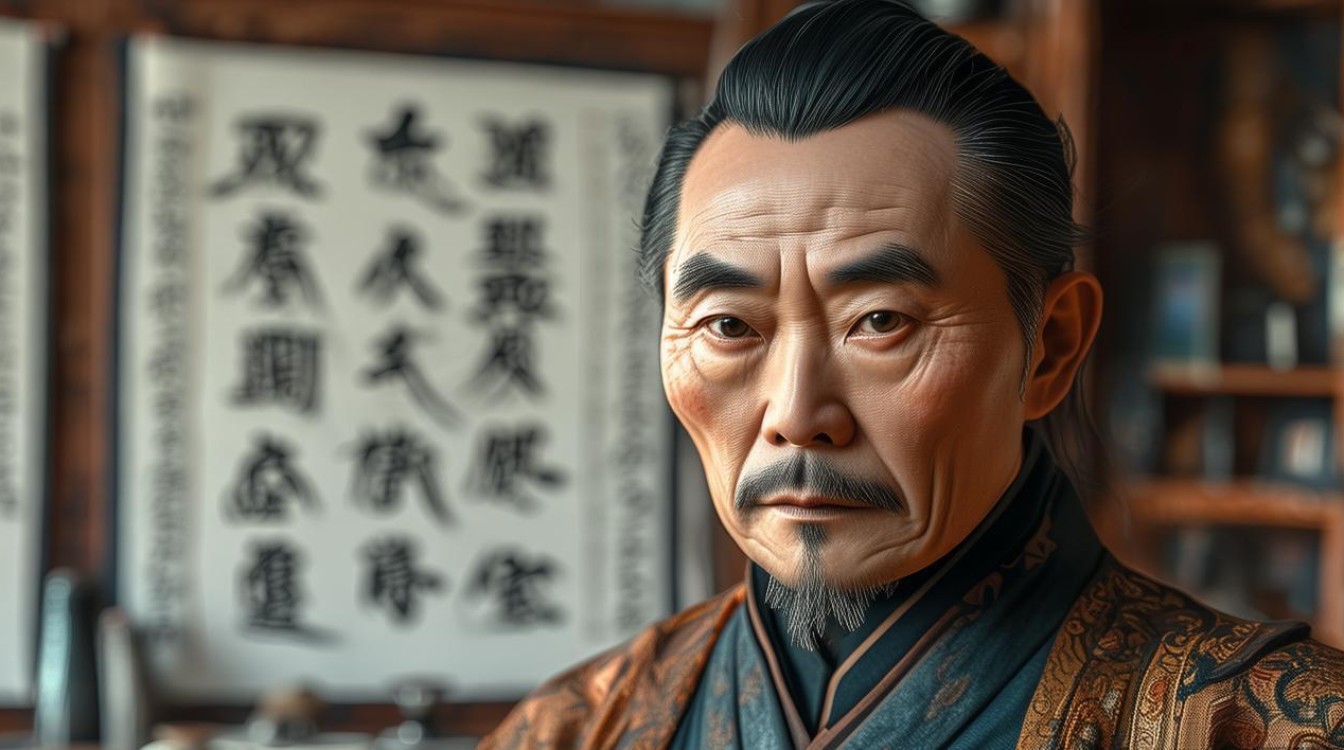 书画家胡良伟