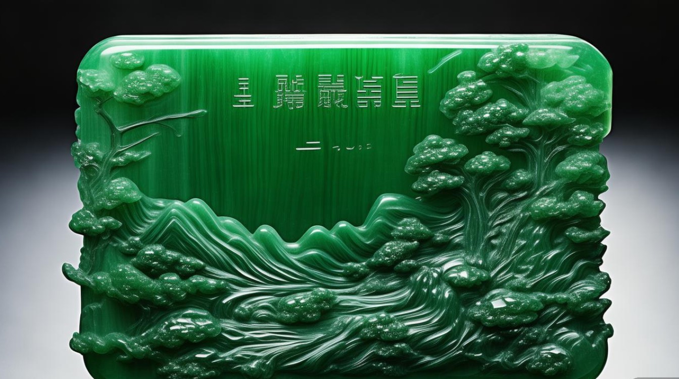 翡翠最好坑