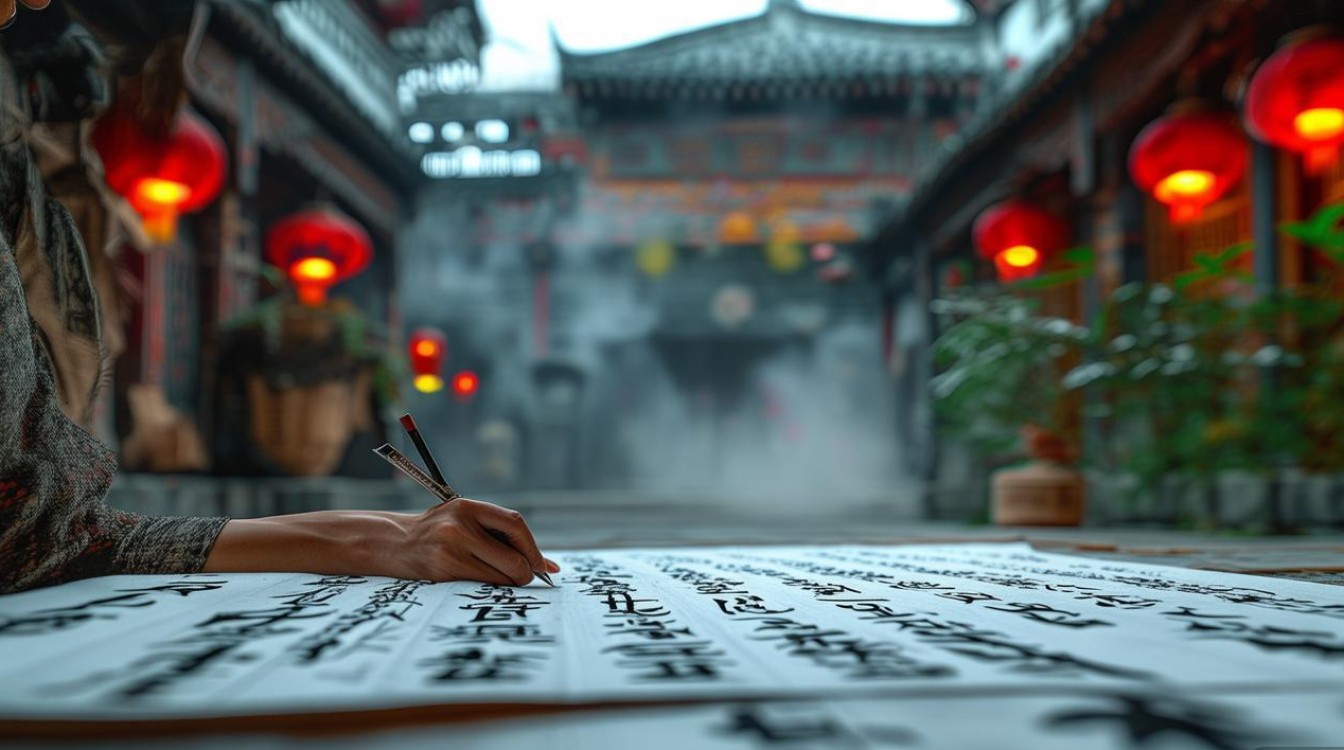 云梦县书法
