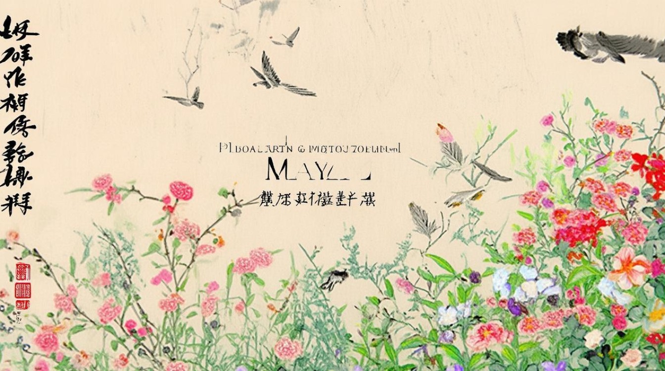 马燕花鸟画家