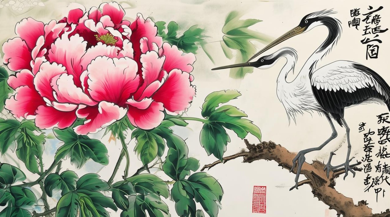 马燕花鸟画家
