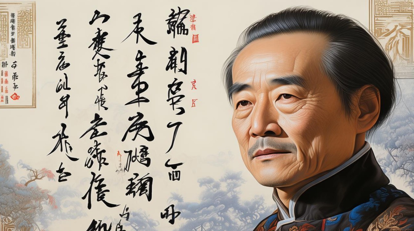 杨书华书画家