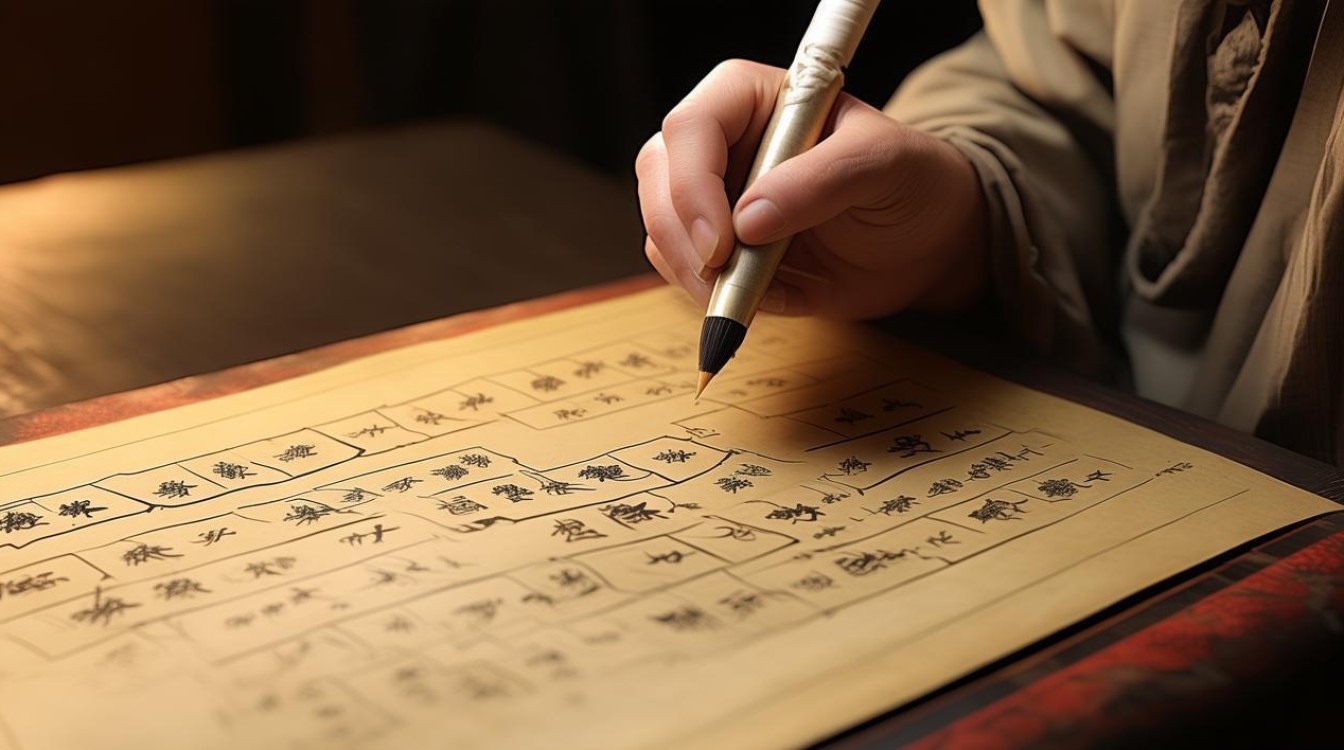 高耀庭书法