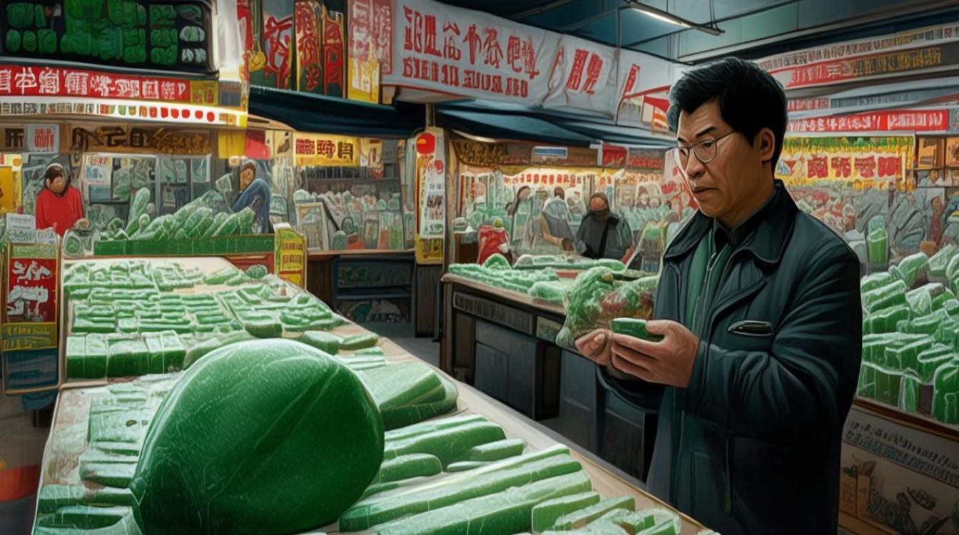 2016翡翠跌价