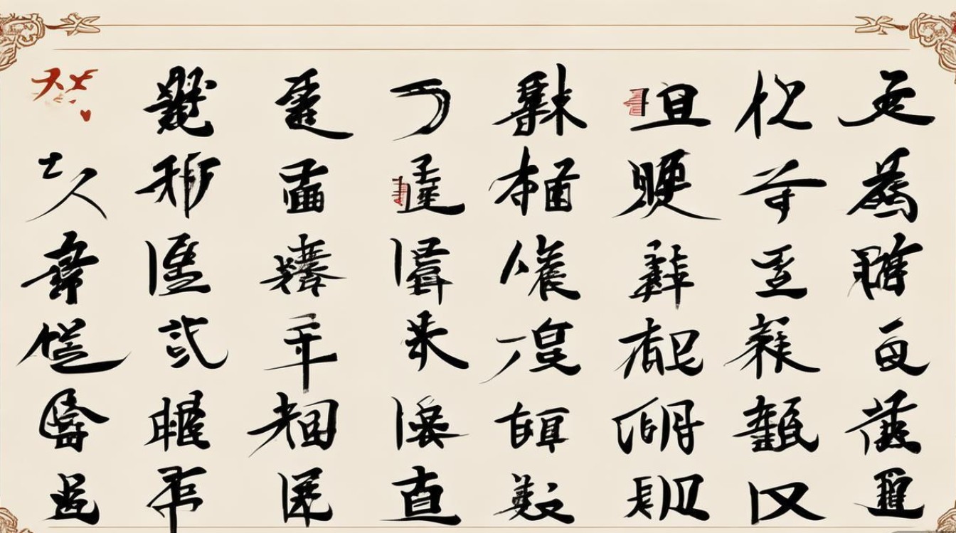 崔春林书法