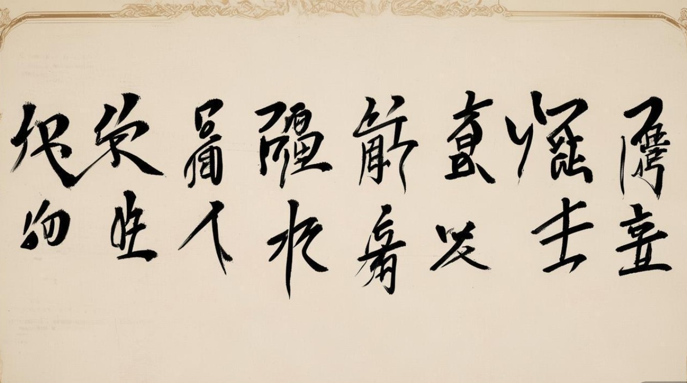 崔春林书法