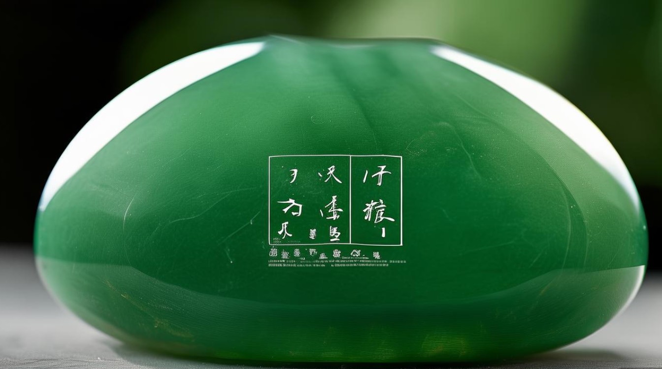 简易抛光翡翠