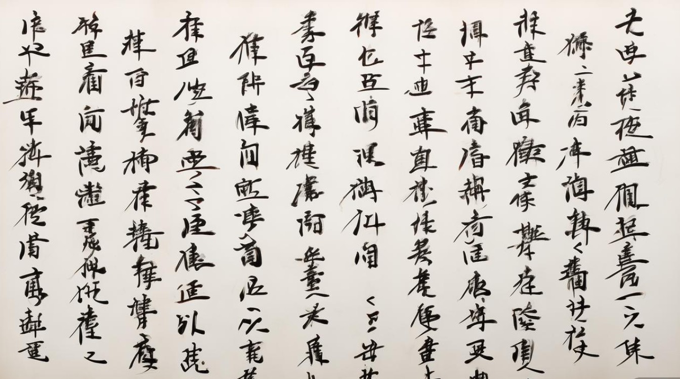 黄卫民书法