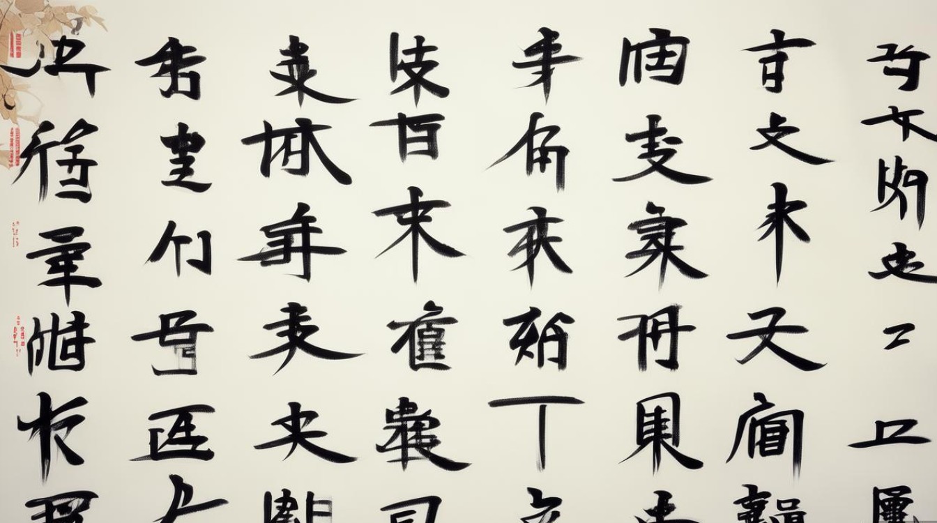 黄卫民书法