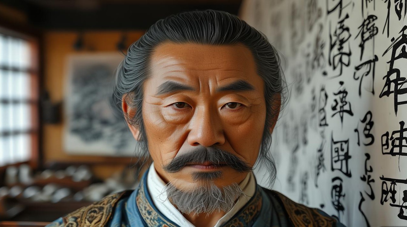 书画家王衍平