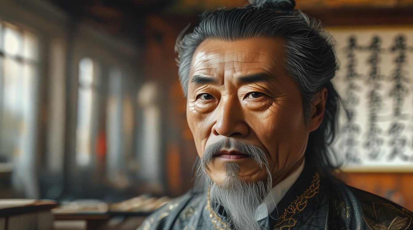 书画家王衍平