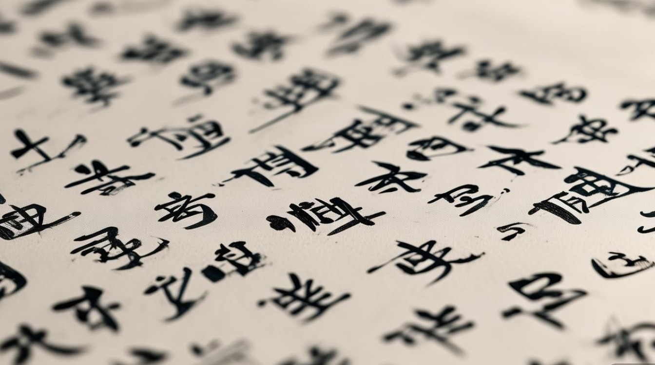 李易其书法