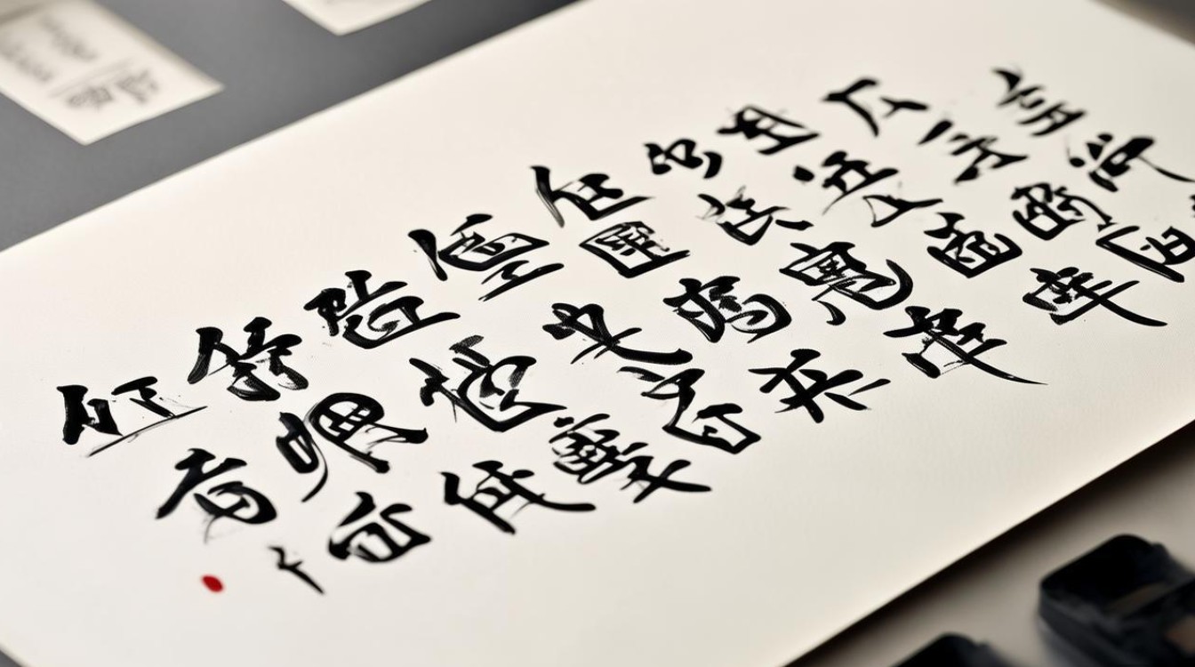 李易其书法