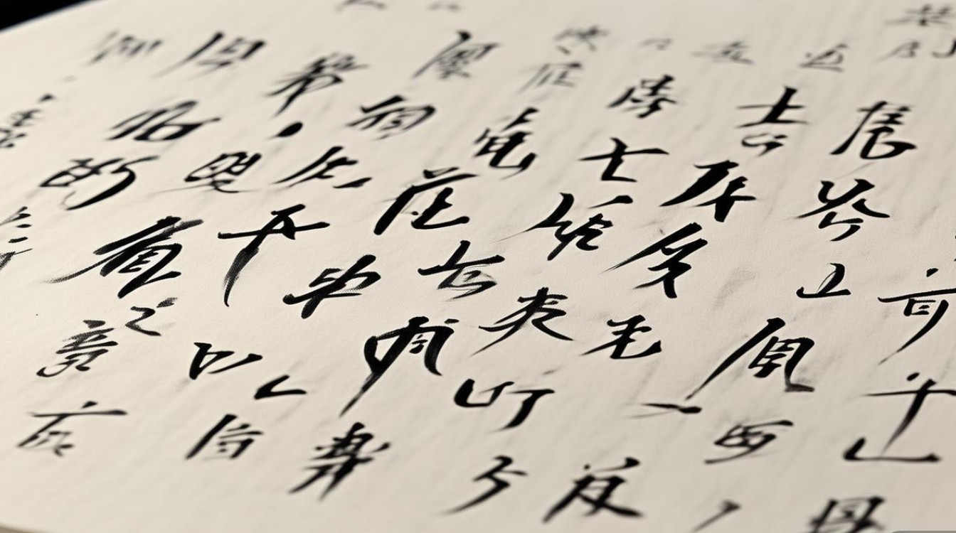 李易其书法