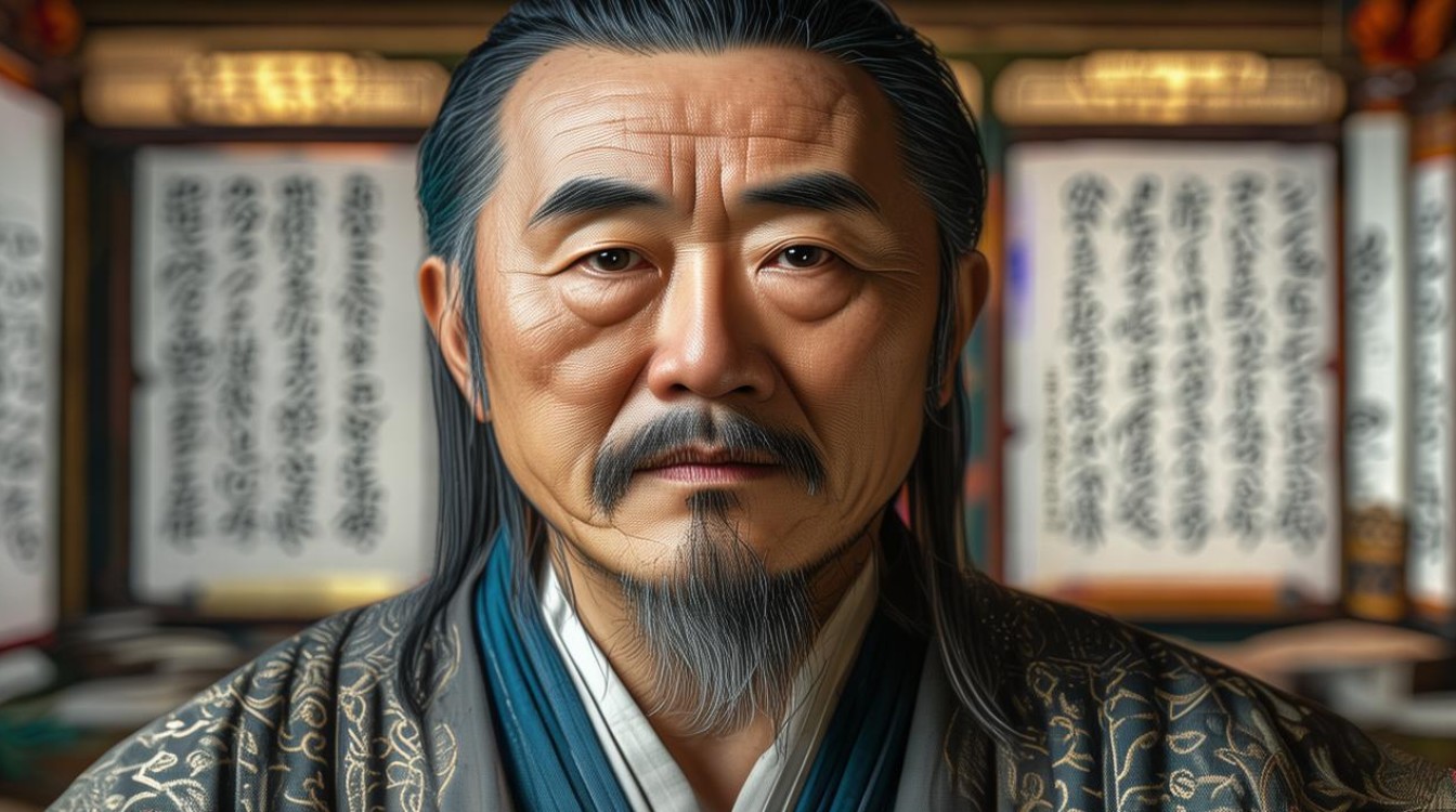 书画家张学正