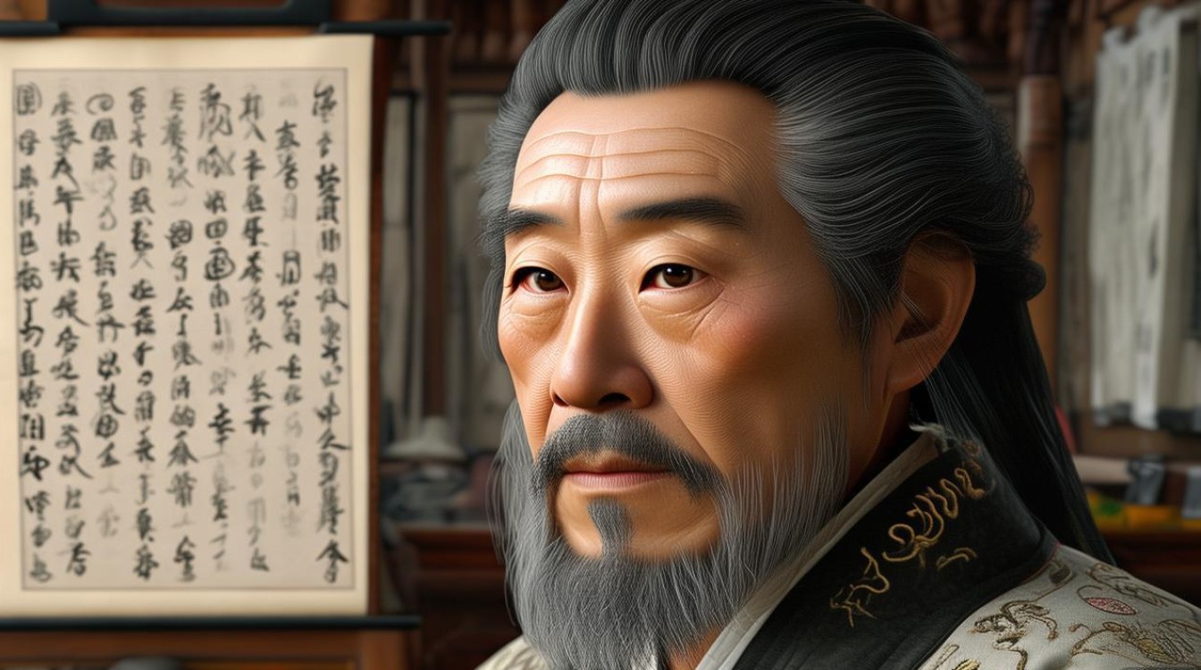 书画家张学正