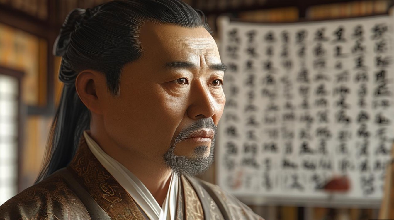 书画家张学正