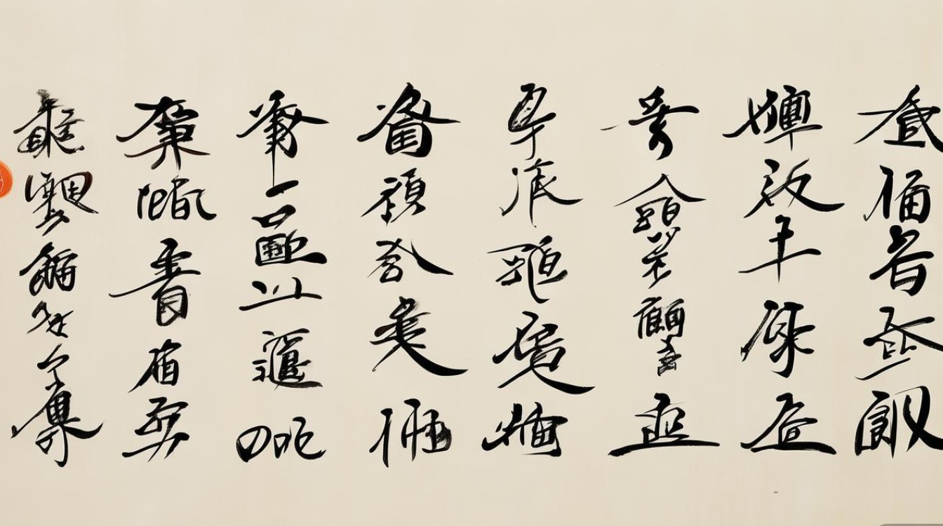 王远康书法