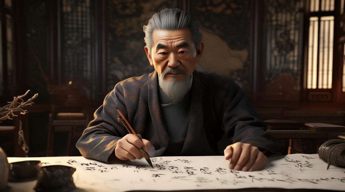 书画家张德刚