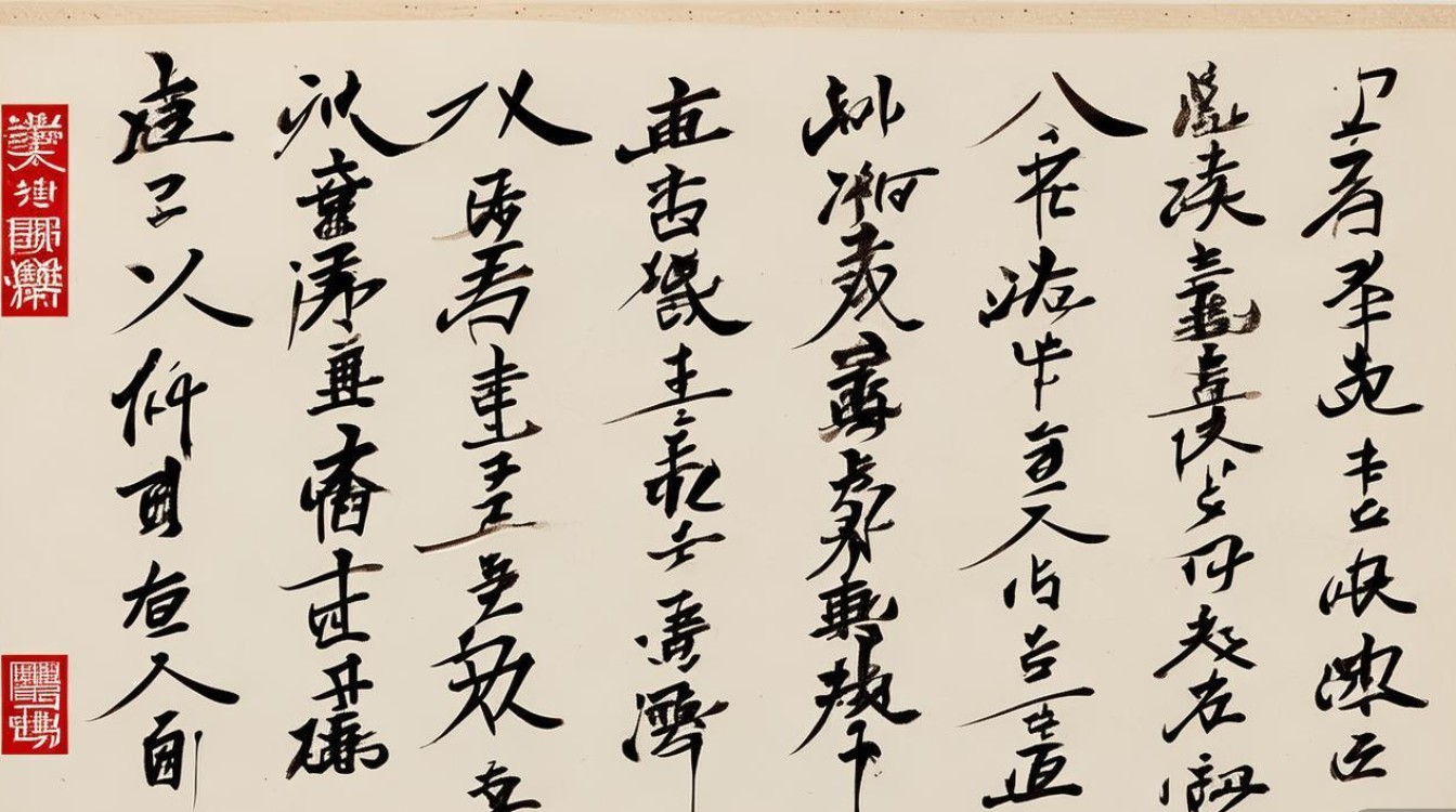 高国胜书法