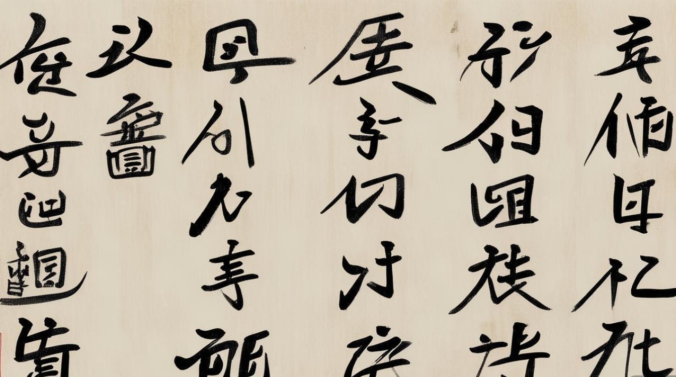 吴景荒书法