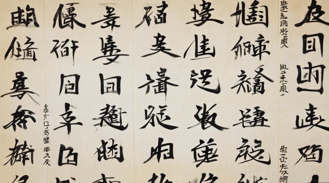 吴景荒书法