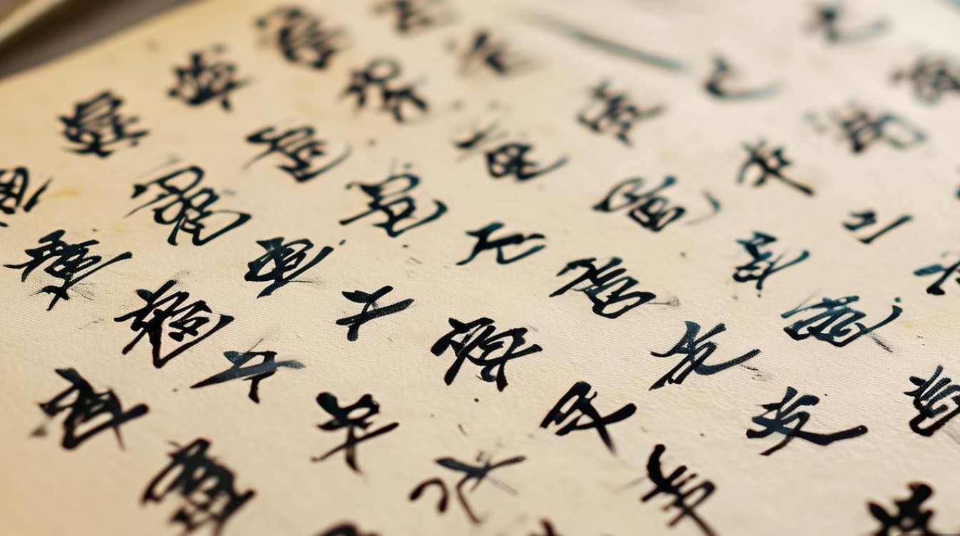 孙鸿啸书法