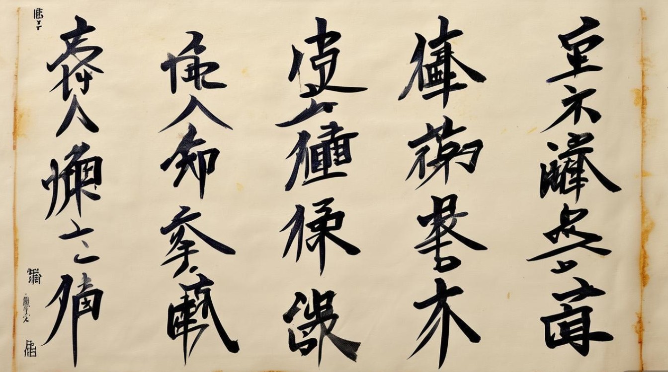 刘宝坤书法