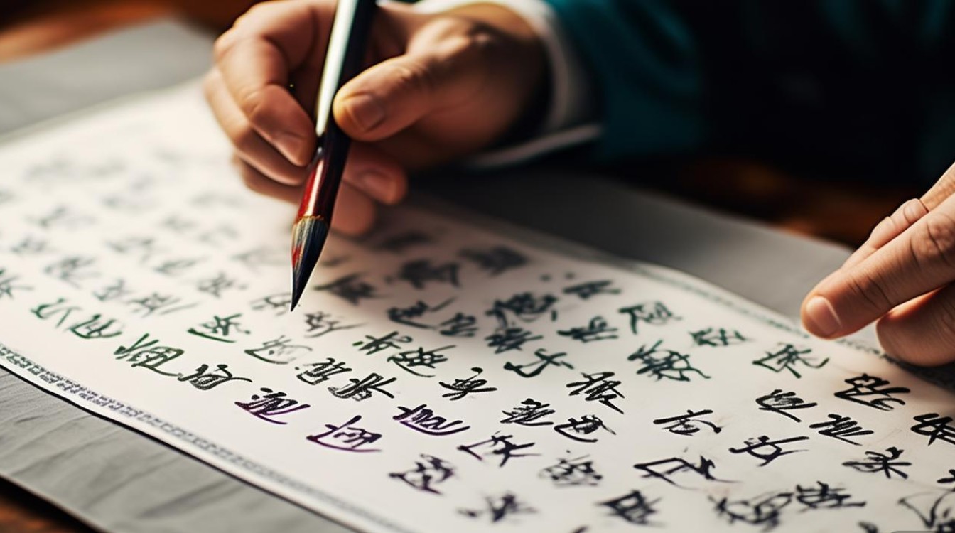 书画家中声