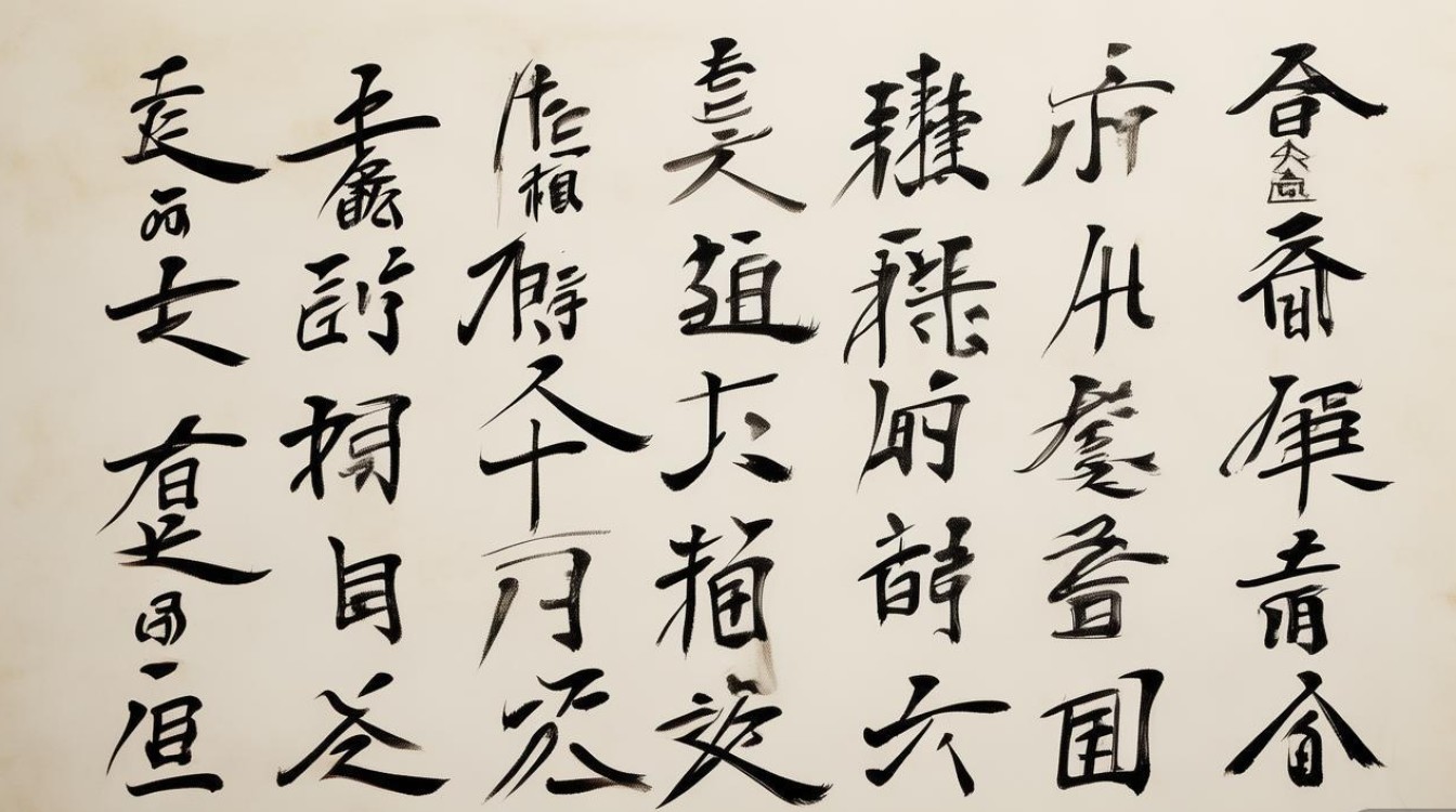俞继高书法
