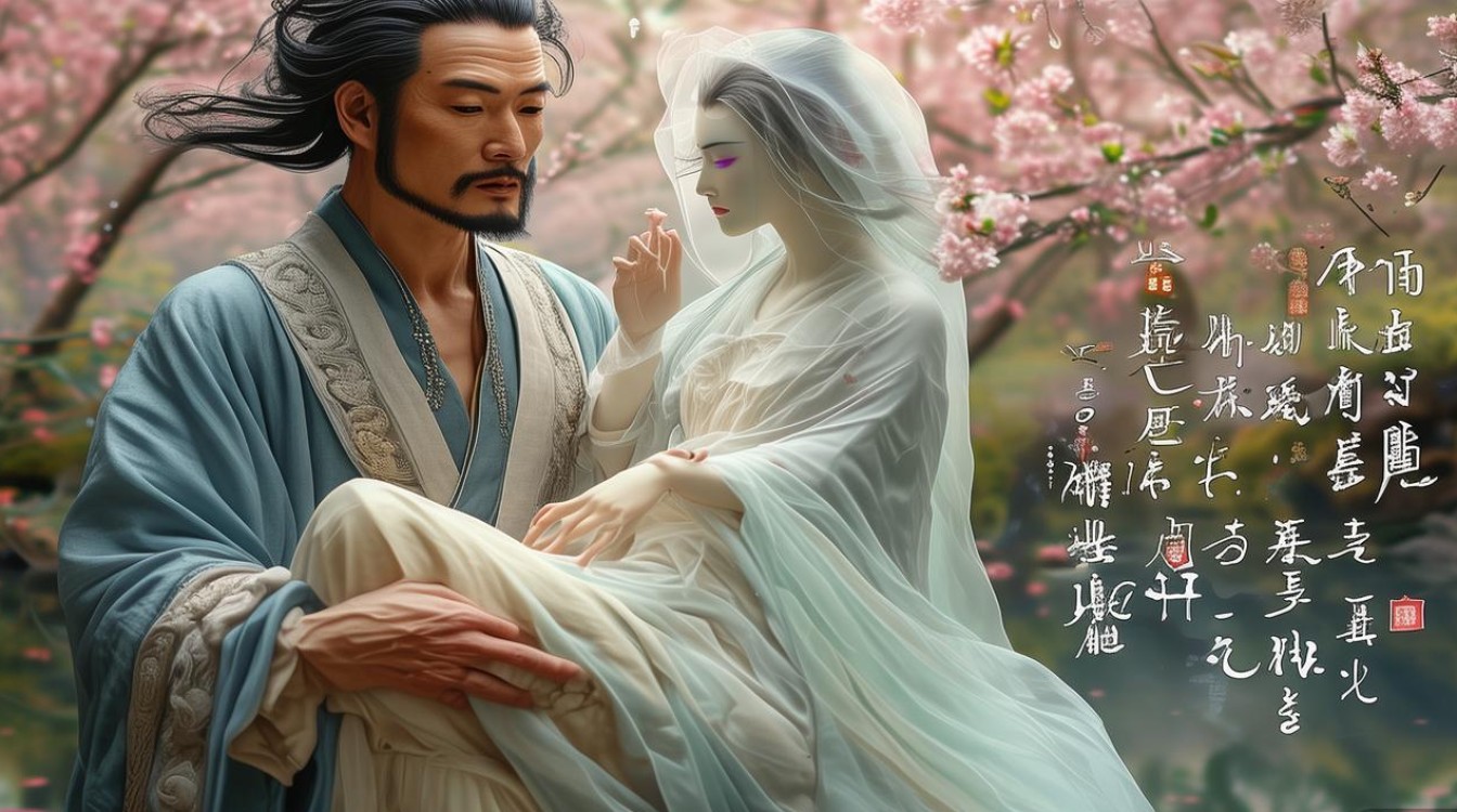 书画家抱仙