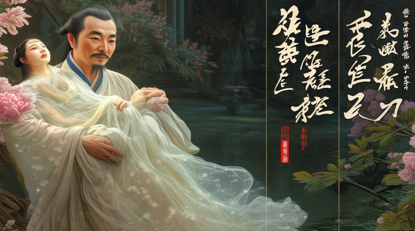 书画家抱仙