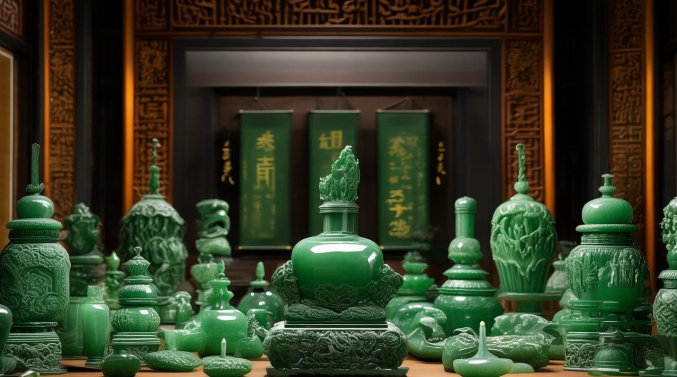 腾冲翡翠集