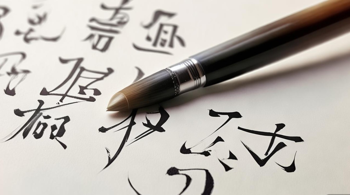 黄福霆书法