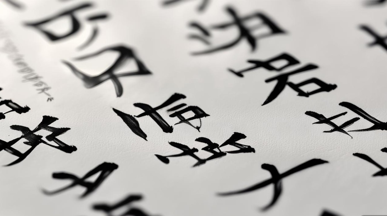 黄福霆书法