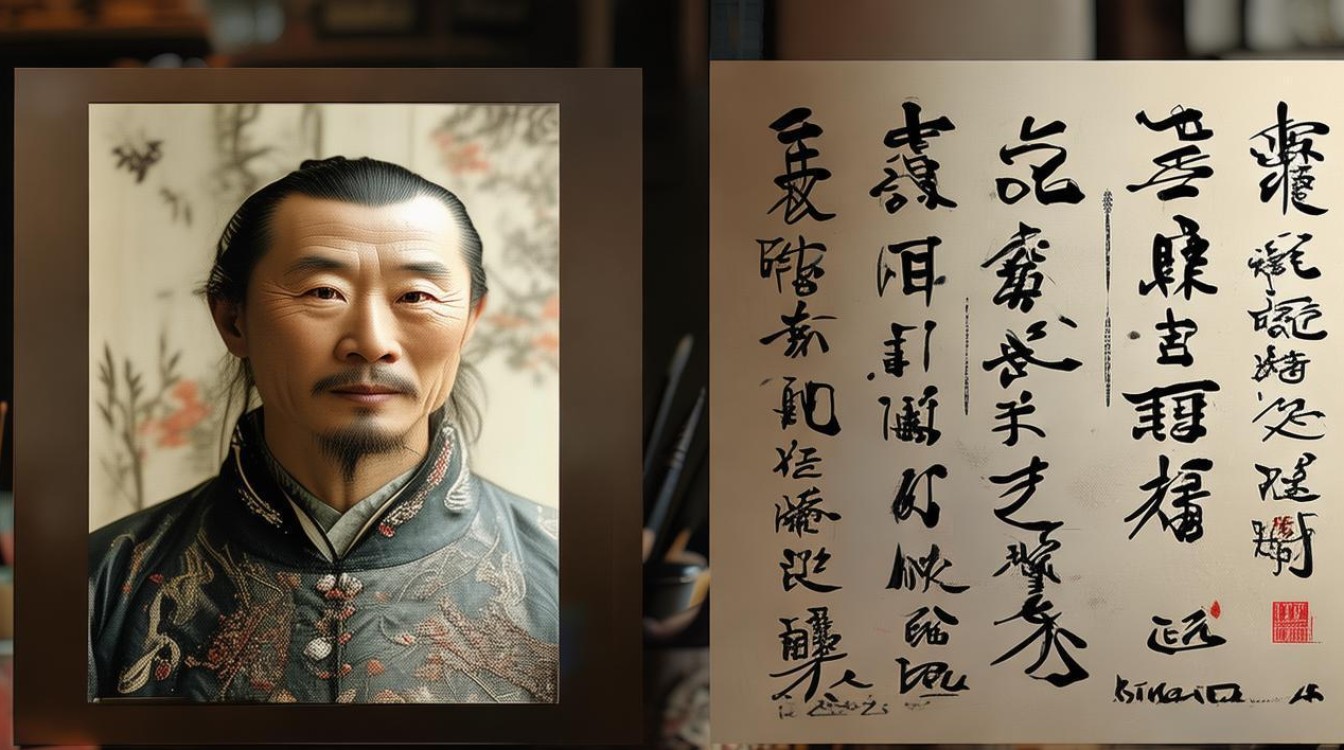 兴家书画家