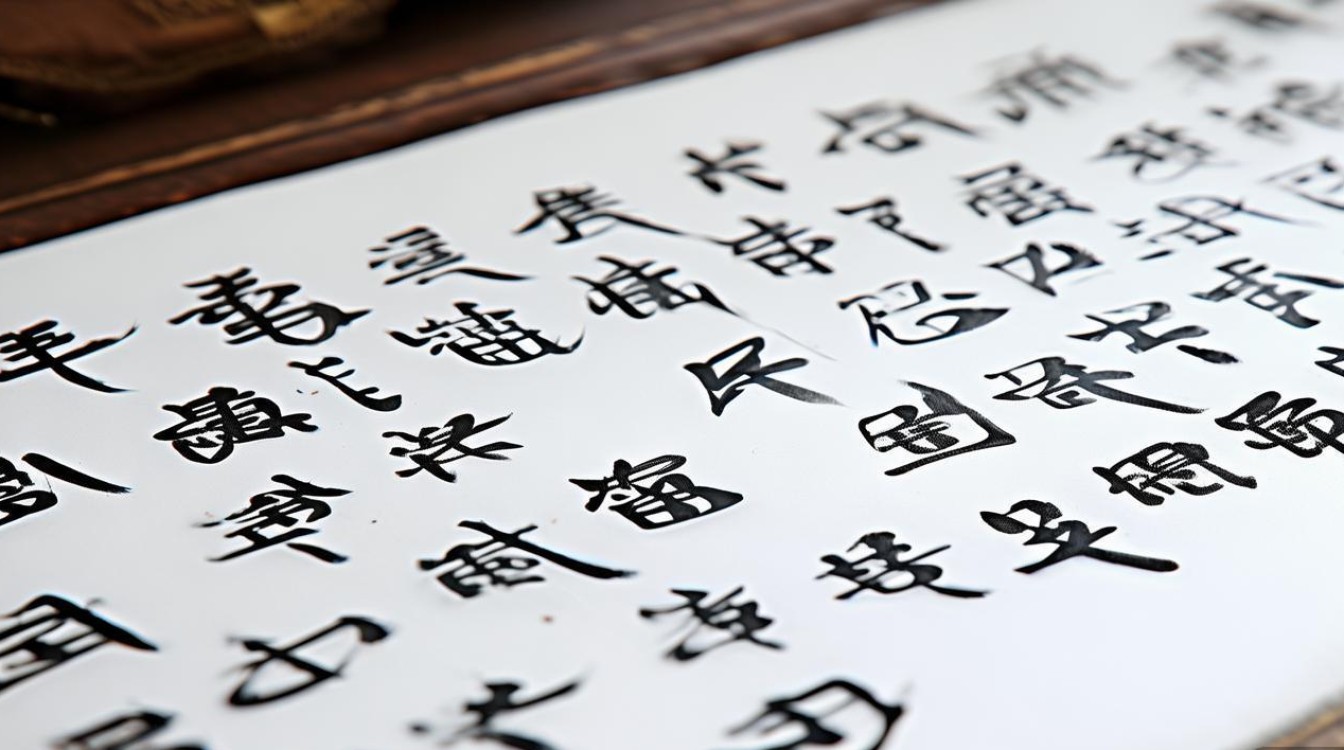 王春明书法