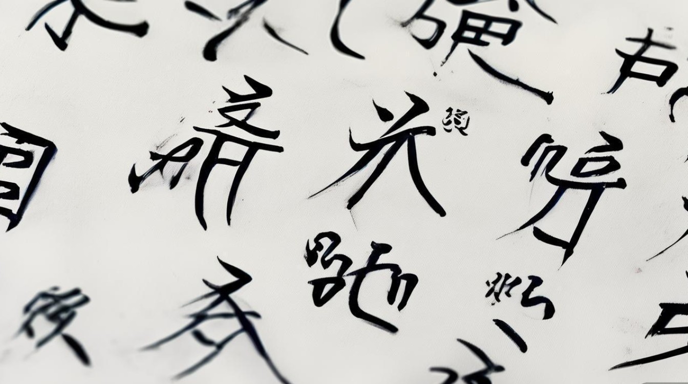 王根茂书法