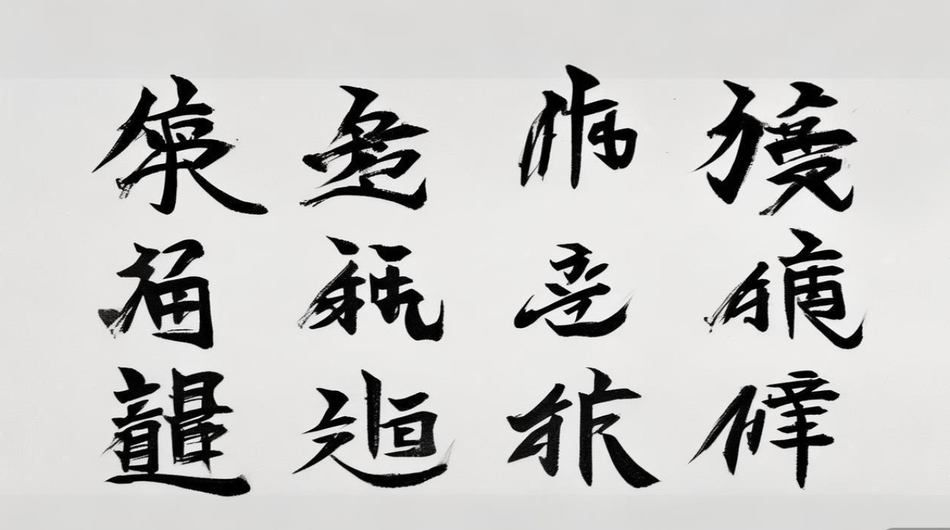 王玉君书法
