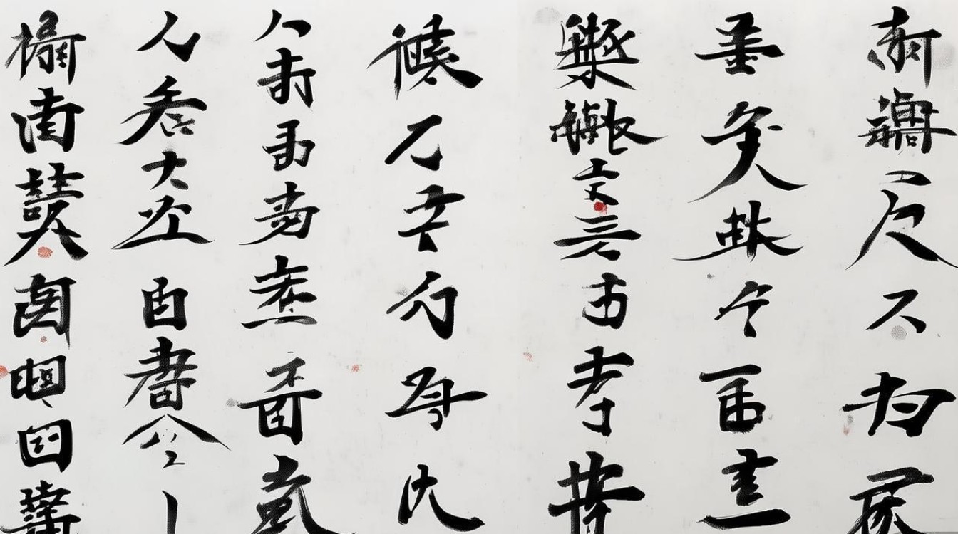 王玉君书法