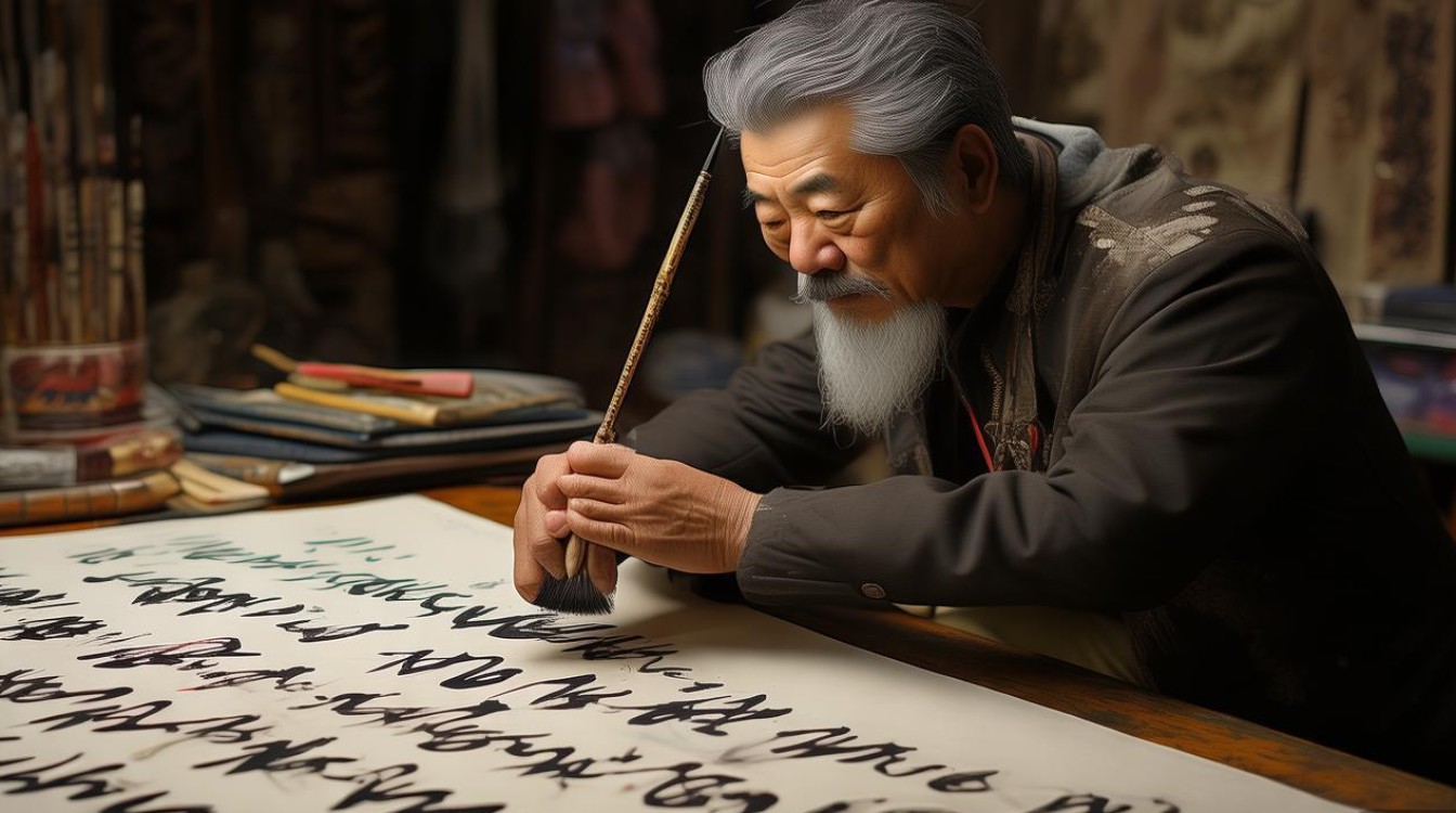 纪东书画家